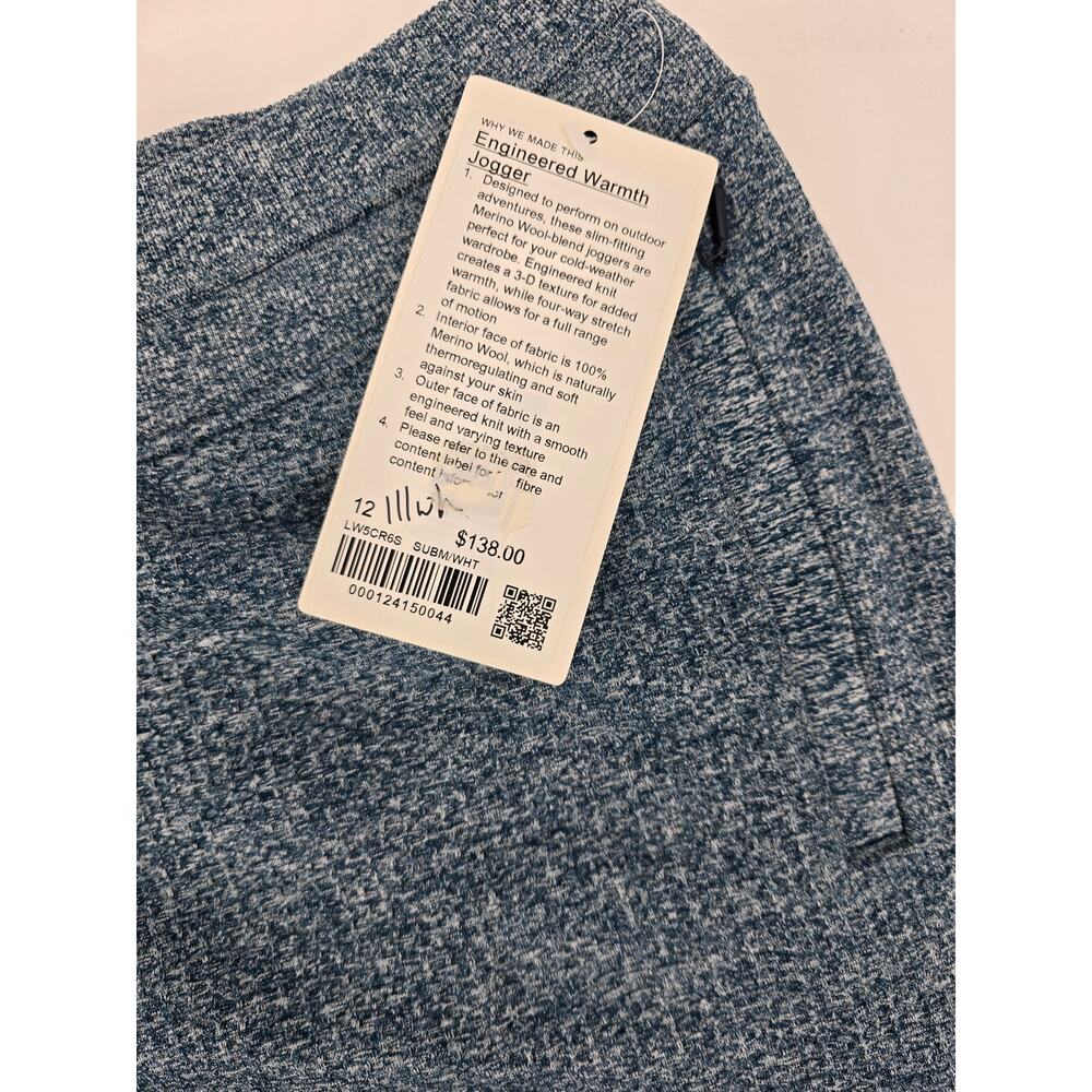 Lululemon‎ 
Engineered Warmth Relaxed Jogger - Picture 2 of 5
